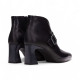 botin elastico frontal y hebilla linea atlanta