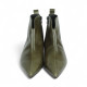 modelo tacon  de 5 cm piso goma flexible