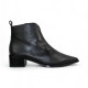 botin tacon 5 con piso cerco