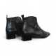 botin tacon 5 con piso cerco