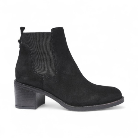 botin chelsea tacon 5 cm linea anne