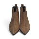 botin tacon 3 cm con piso cerco