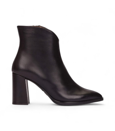 botin piso flex tacon 6 cm