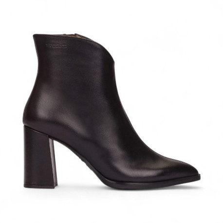 botin piso flex tacon 6 cm