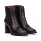 botin piso flex tacon 6 cm