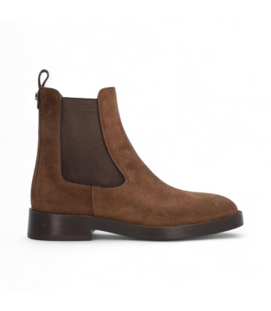 botin chelsea con piso bloque linea saratoga