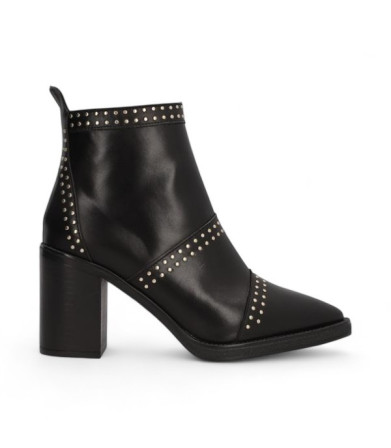 botin tacon 7 cm linea camdem