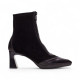 botin combinado strech tacon 6 con cremallera central linea atlanta