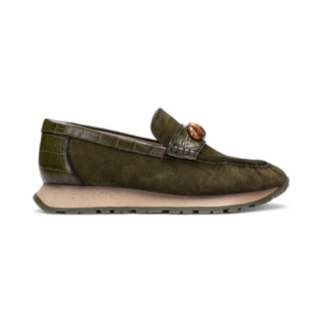 mocasin con piso deportivo linea kansas