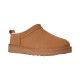 Ugg Classic micro Chestnut