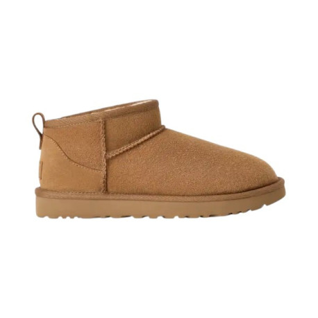 UGG CLASSIC MINI ULTRA CHESTNUT