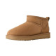 UGG CLASSIC MINI ULTRA CHESTNUT