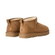 UGG CLASSIC MINI ULTRA CHESTNUT