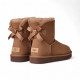 UGG MINI BAILEY BOW RYK ROCKY OAK