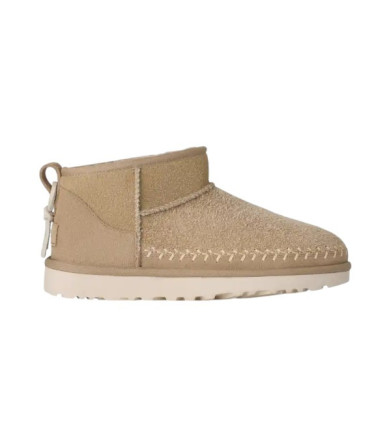 UGG ULTA MINI BIARRITZ MUSTARD