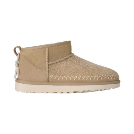 UGG ULTA MINI BIARRITZ MUSTARD