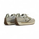 deportivo combinado piel nylon