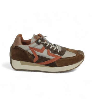 deportivo combinado piel nylon